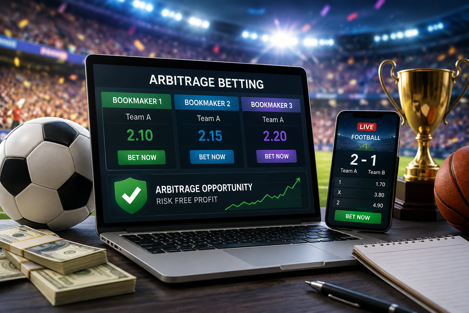 Arbitrage Betting