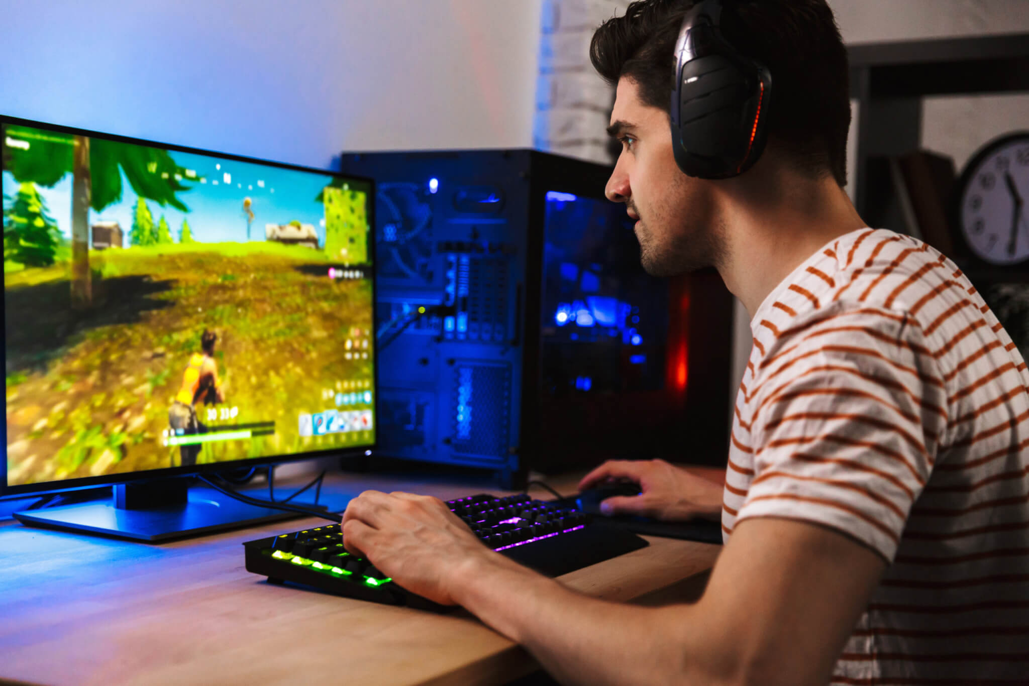 Find Out How Fast The Game Technology Is Evolving And How That Is Impacting The Industry
