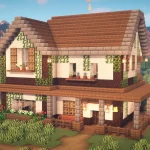 Minecraft House Ideas